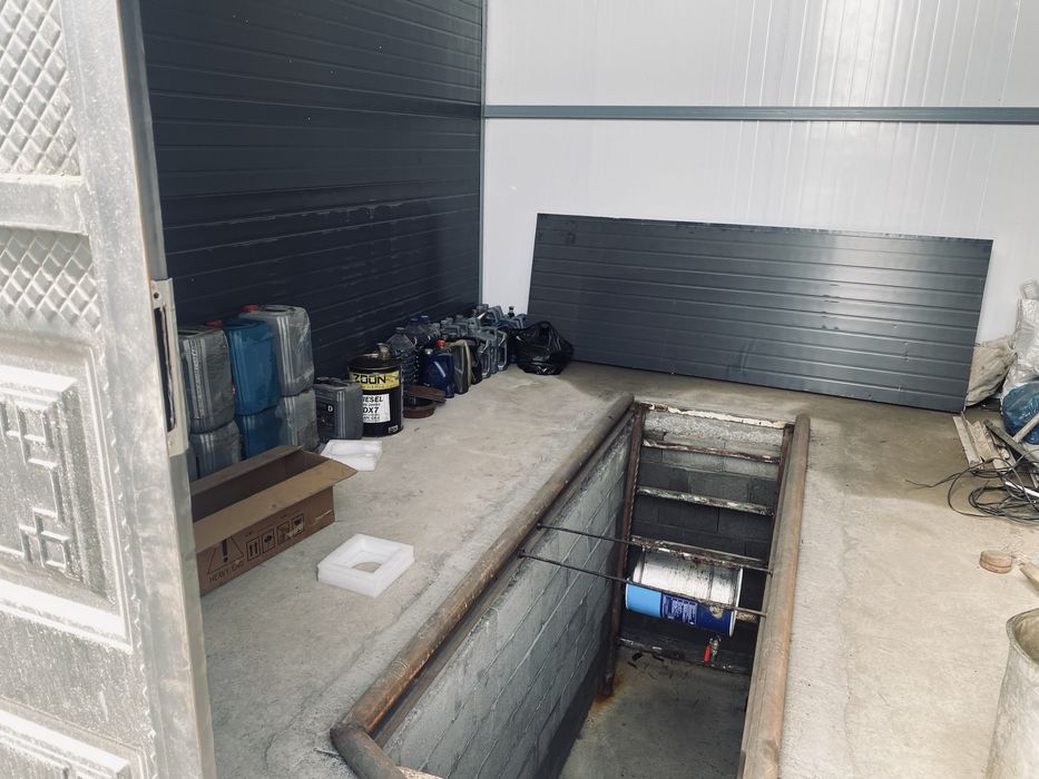 Бокслар ижарага берилади.