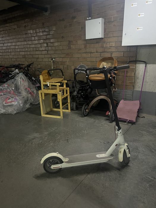 Xiomi электросамоткат