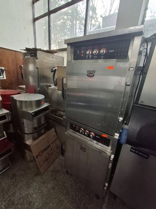 Фурна за ниско температурно печене FWE/ агнета/ прасенца