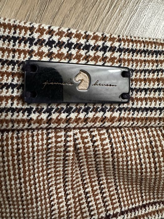 Pantaloni lana, Pamela Henson, marime S, noi