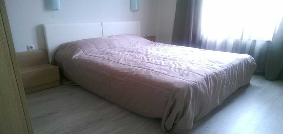 Дава се под наем Двустаен апартамент в Свети Влас - 60 кв.м за 66.3 € - Снимка #1