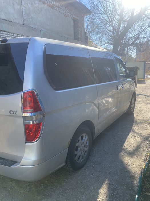 Хюндай гранд старекс