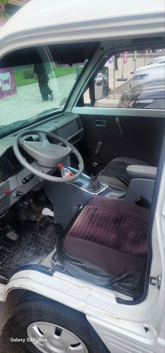 Chevrolet Damas 2022 — 8