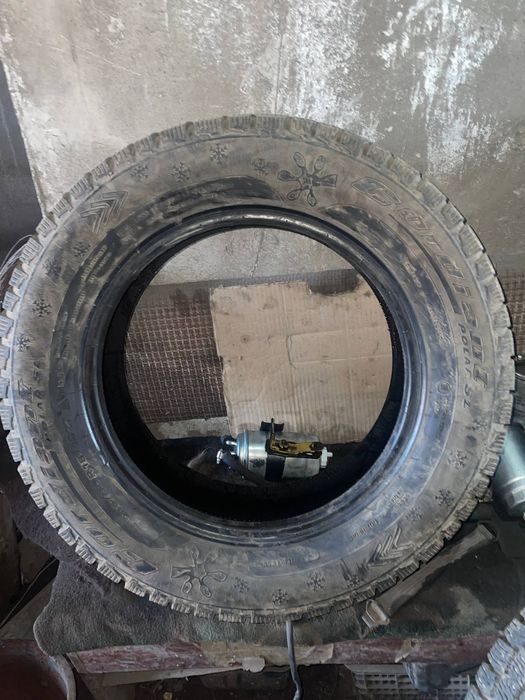 Шина 215/65 R16 всесезонная