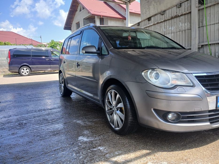 VOLKSWAGEN Touran 2008 — imagine 2