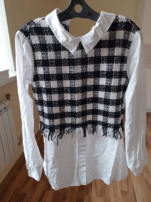 Блузки для школьниц