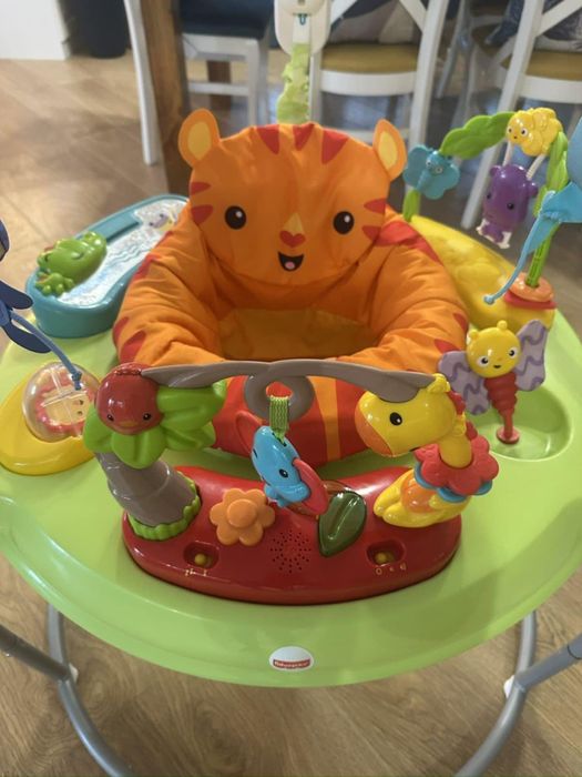 Бънджи Fisher Price