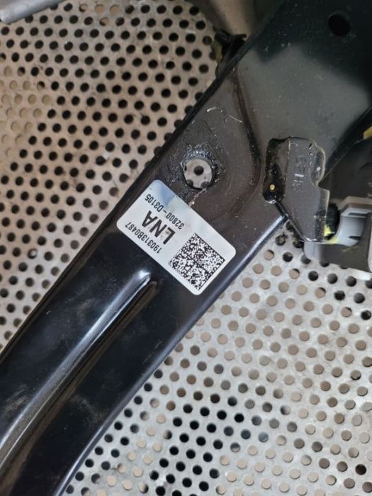 Pod Pedalier Pedala Frana Acceleratie Cutie Automata Hyundai Tucson An 2015-2020 Volan Stanga