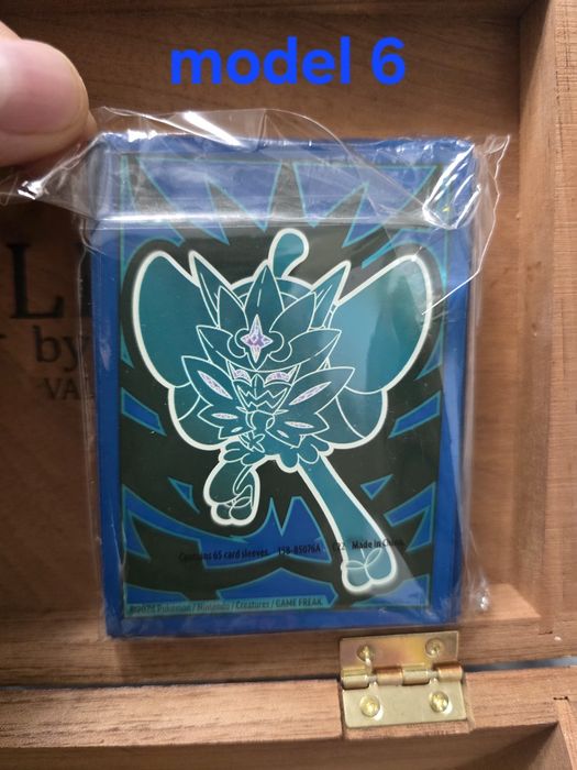 Sleev-uri Pokemon