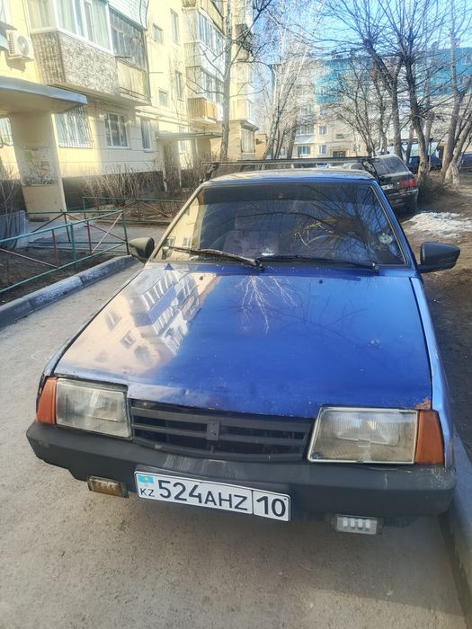 Обмен или продажа ваз 99