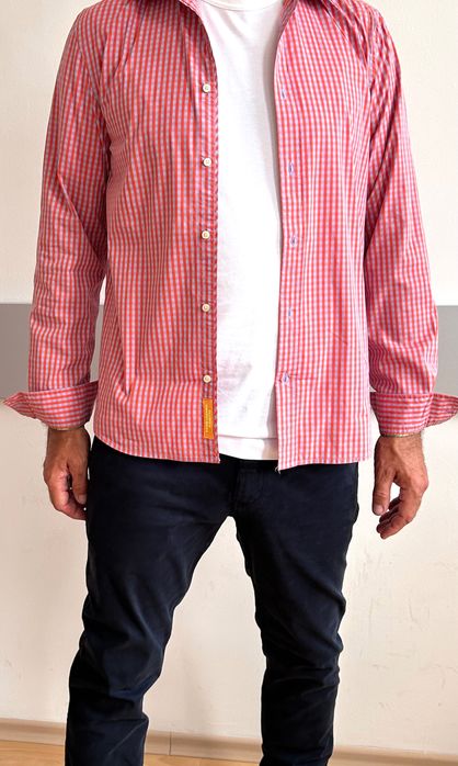Мъжки ризи Henry Cotton, frankandeileen  HM, Scotch & Soda &