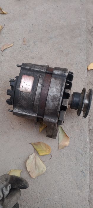 Генератор, трамблёр