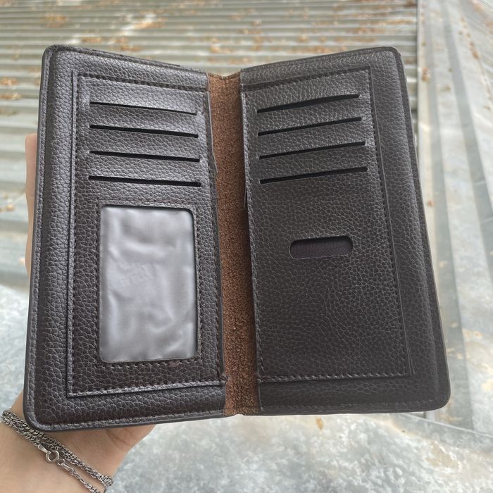 Мужской кошелек Jeep из эко-кожи