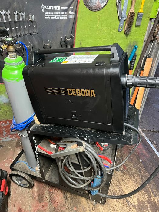 Телоподаващо cebora posket pulse 180