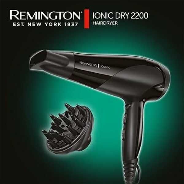 Йонизиращ сешоар Remington-D3198