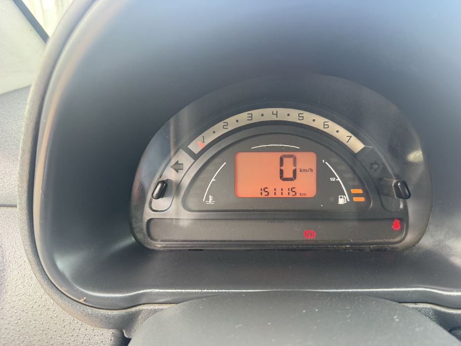 CITROËN C2 2004 — imagine 5