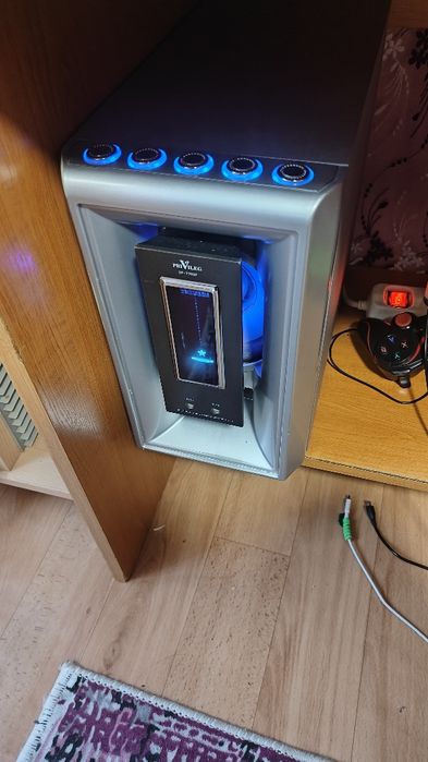 Настолен компютър