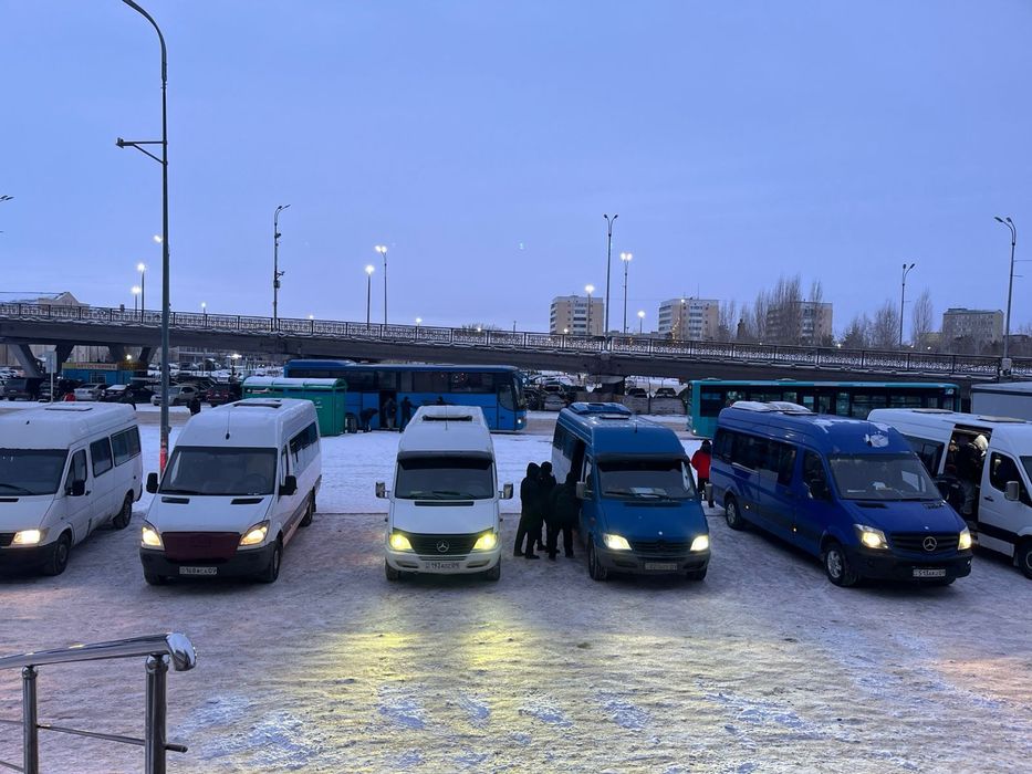 Пассажирские перевозки