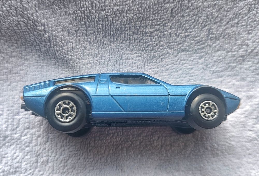 Matchbox SuperKings Maserati Bora