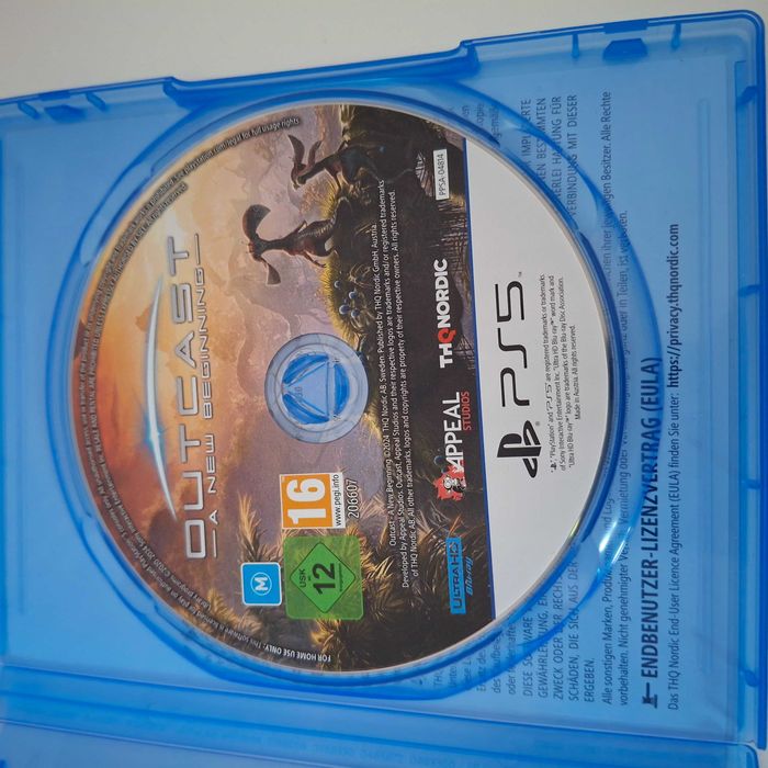 Outcast: A New Beginning