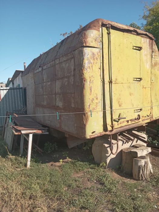 Будка зиловский торг