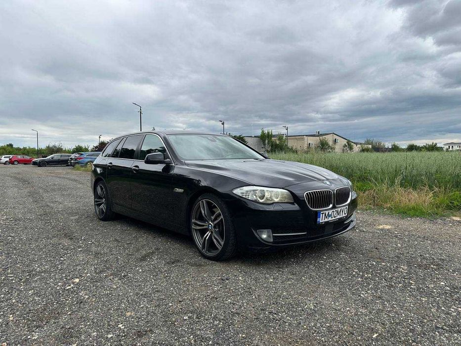 BMW Seria 5 | 525D F11 | 4 Butoane | Head-Up | Virtual Cockpit | S-Drive