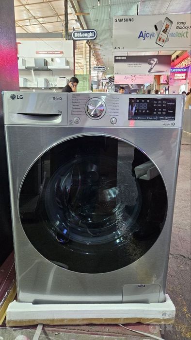 Стиральная машинка Lg
