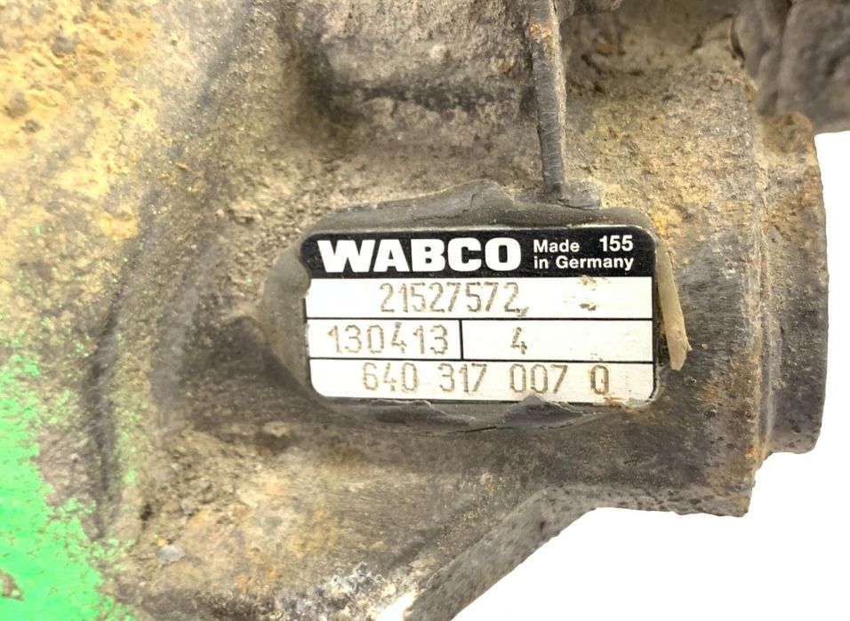 21527572 Etrier de frână, axa motrica stângă WABCO FL, FE (2013-) VOLVO