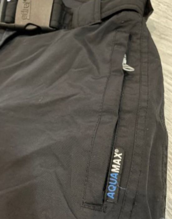 Ски допнище S размер