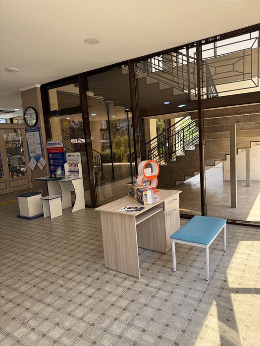 Сдается место под аренду в аптеке 9мкр