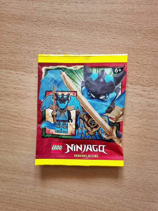Figurina Dragon Nya, Lego Ninjago