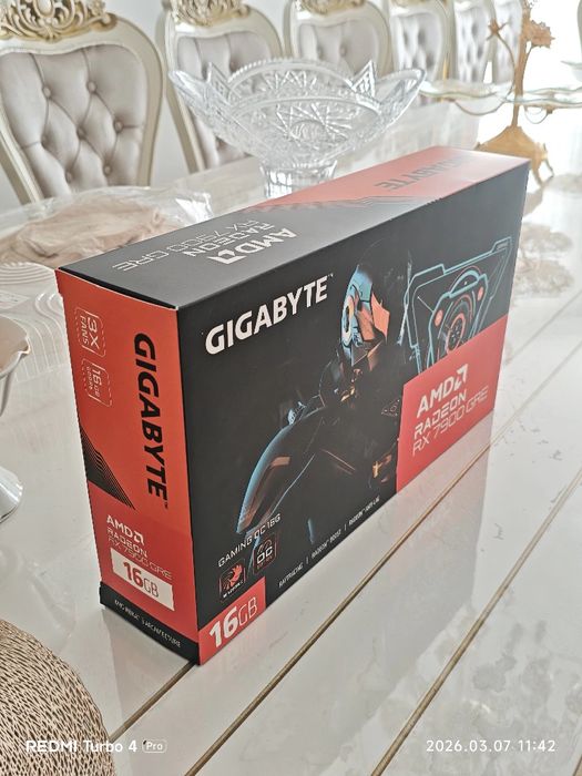 Видеокарта RX 7900 GRE