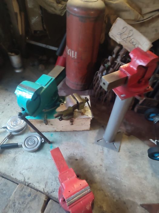 Бинокль меняю на кислородные баллоны