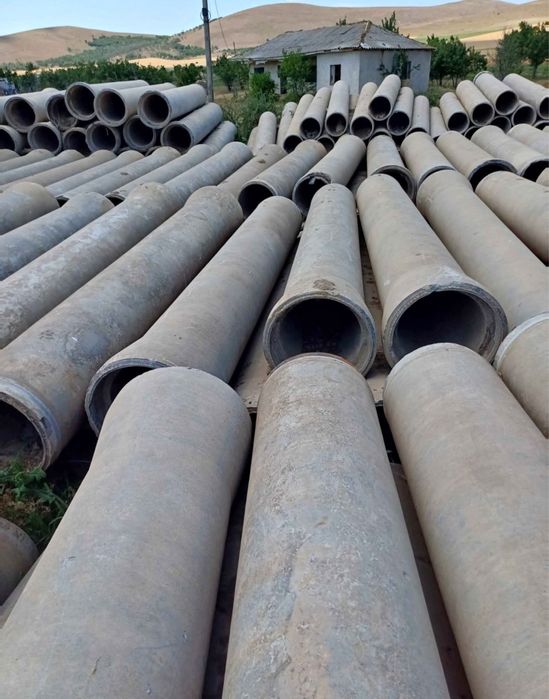 tuburi din beton armat