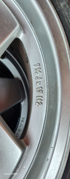 Vând/schimb Borbet A 4x100 R17