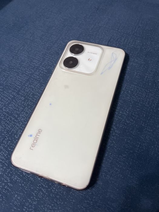 Realme note 60x в идеальном состоянии все работает