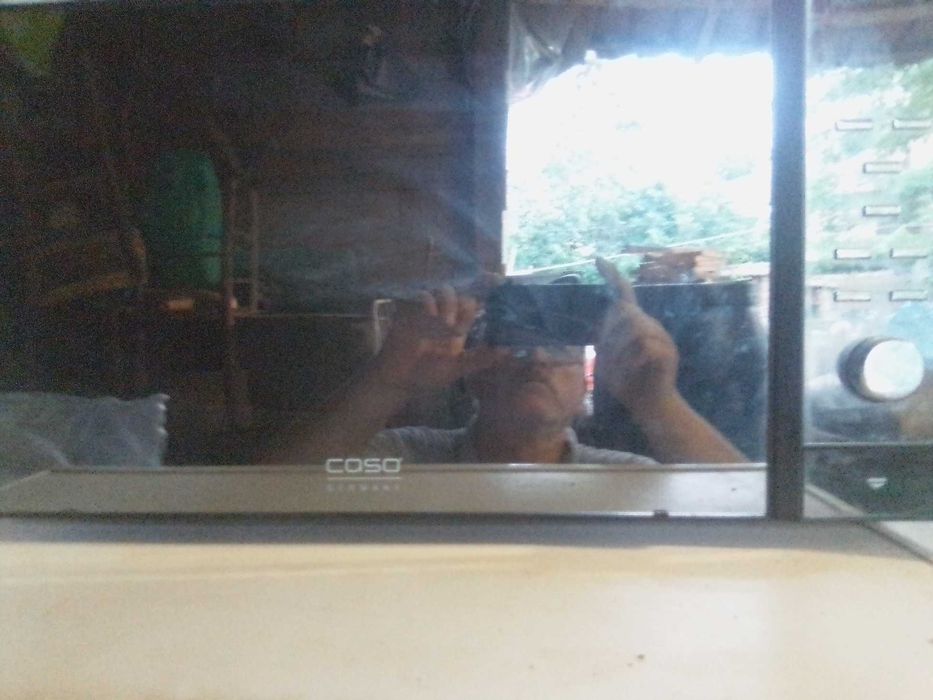 Микровълнова печка