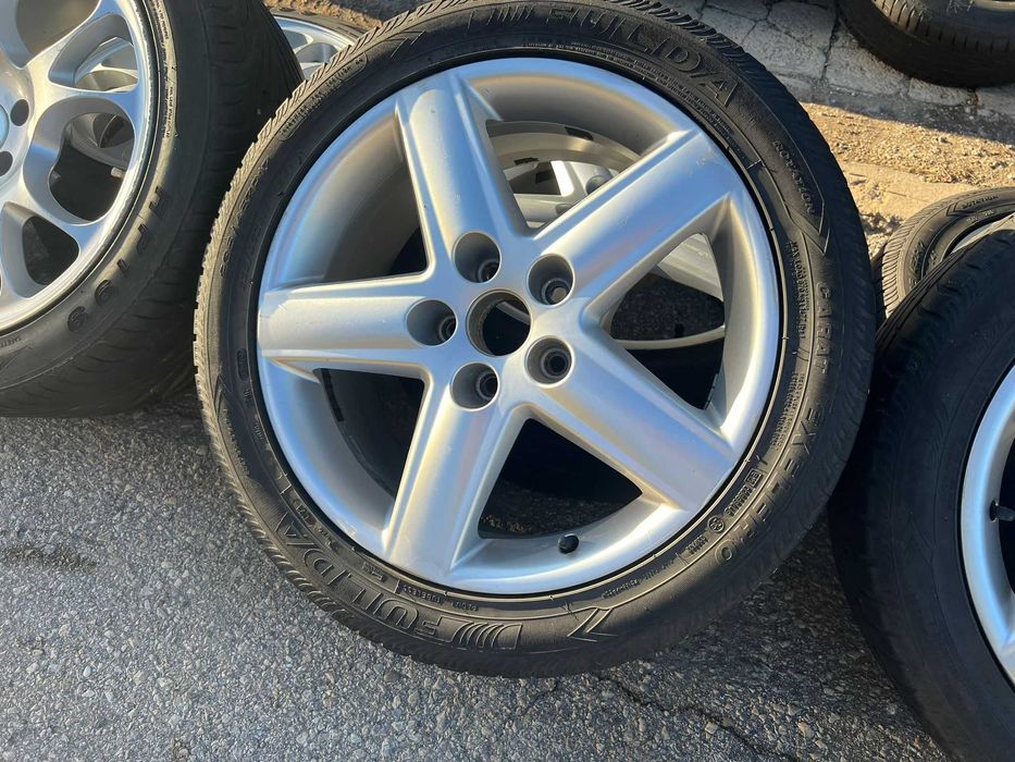 5х112 17 Джанти Лети VW Seat Audi Skoda 5x112