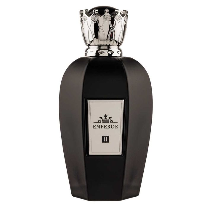Apa de Parfum Emperor II, Fragrance World, Barbati - 100ml