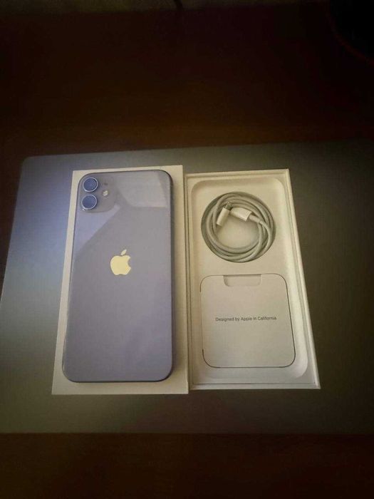Apple Iphone 11 128Gb Фиолетовый