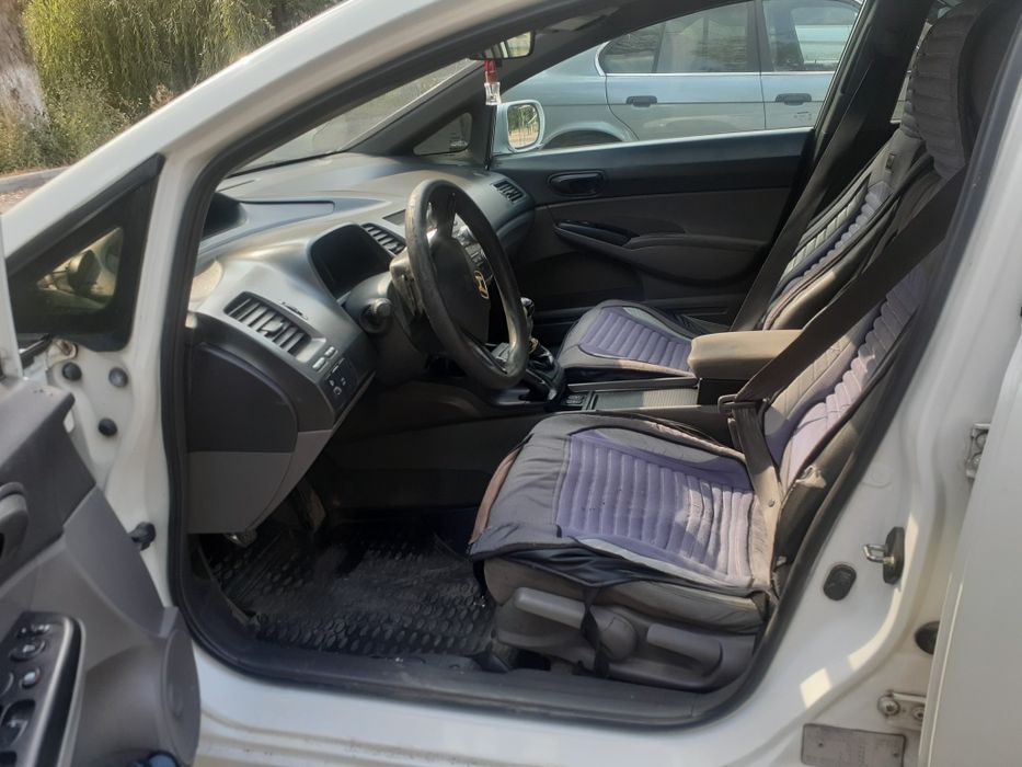 Хонда цивик, 2008год