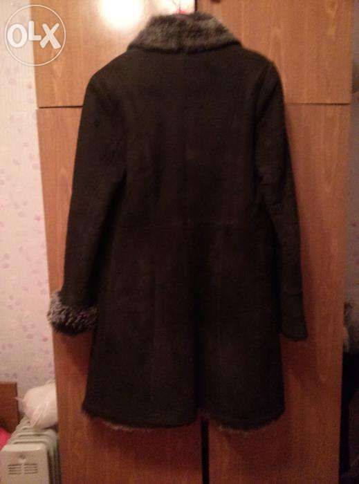 Продам дублёнку из тасканы