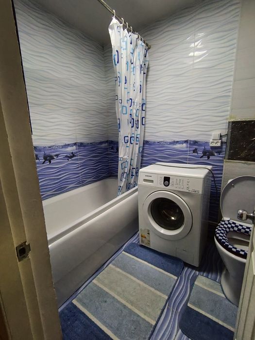 Продаётся 3х комнатная