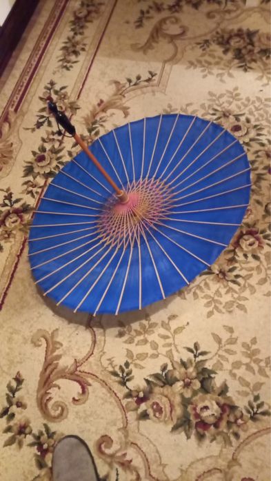 Китайский зонтик
