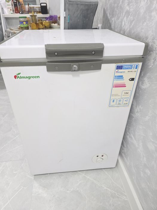 Морозильники Almagreen