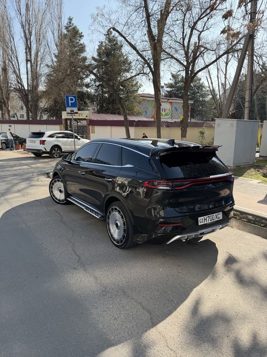 BYD Tang 4.4 full dual motor