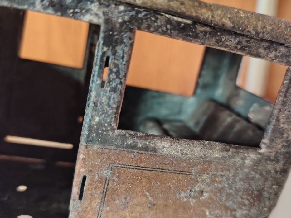 Distler Car 625 ID 603 1920 г. Метална количка немска
1920 г. 150 €