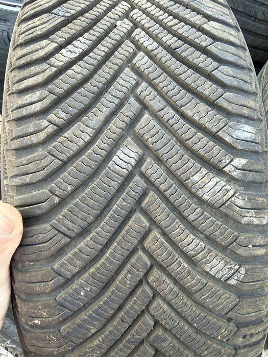 Зимни гуми Michelin Alpin7 205/55/16 dot2024 8mm грайфер
