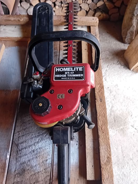 Foarfeca gard viu Homelite