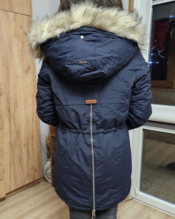 Страхотно комбинирано есенно-зимно яке